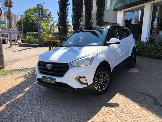HYUNDAI CRETA 1.6 16V FLEX ATTITUDE AUTOMÁTICO